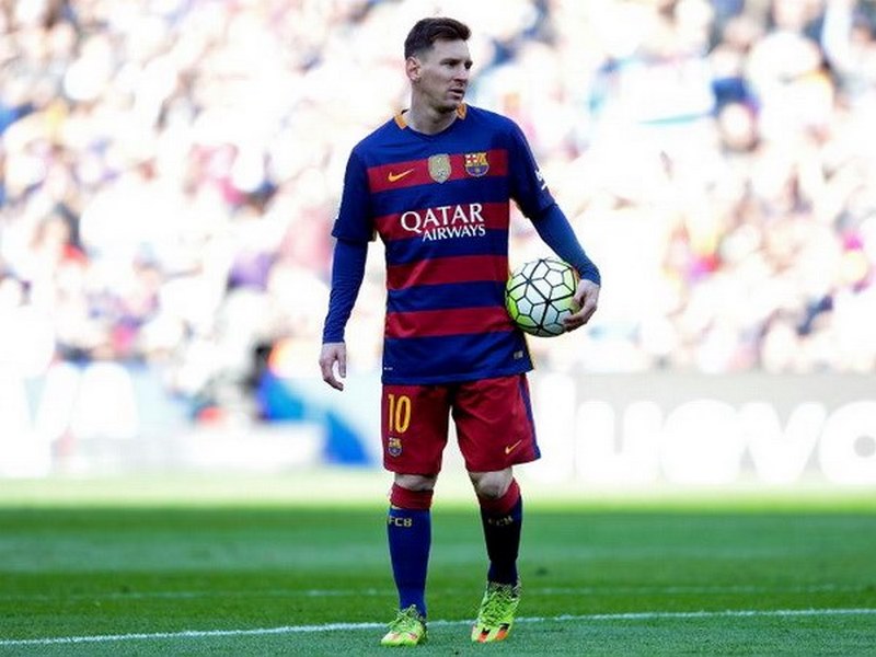 Giải đáp câu hỏi cầu thủ Messi cao một mét bao nhiêu?